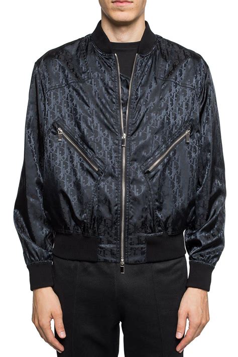 dior jacket monogram